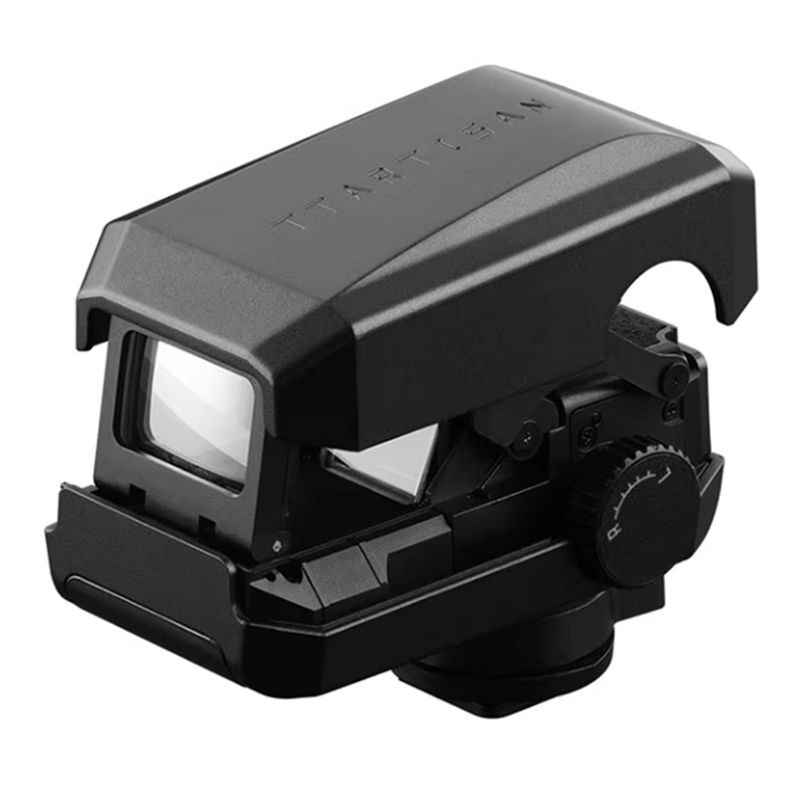 Photography Lighting Assistant - Telephoto Light Spot Sight Cold Shoe
