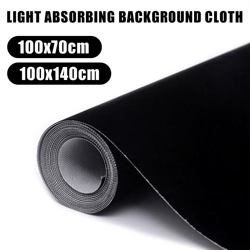 Photography Lighting Setup - Black Background for Photography Photo Studio
