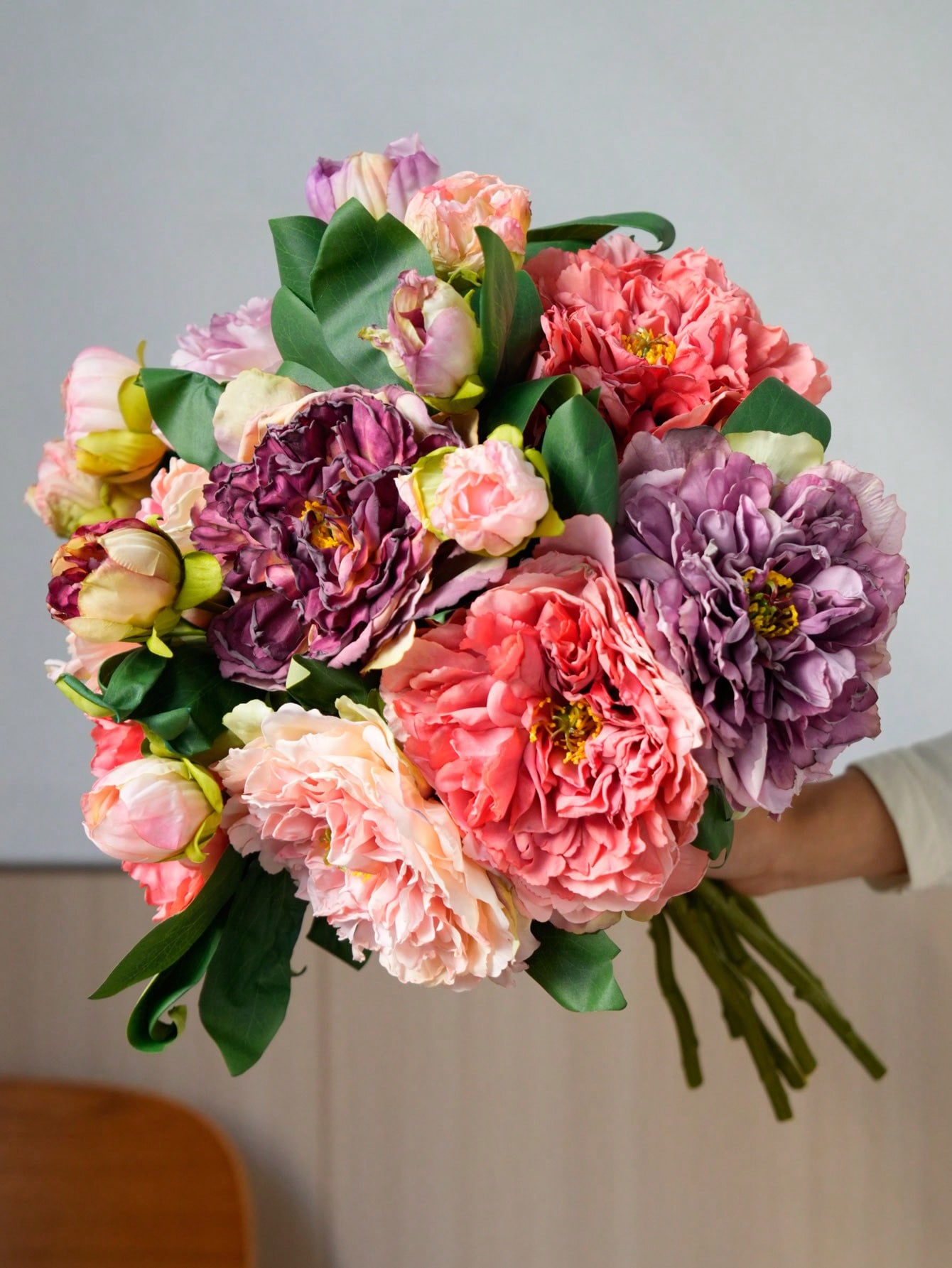 Photography Lighting Simulator Free - 1PC Light Luxury Simulation 2 Peonies