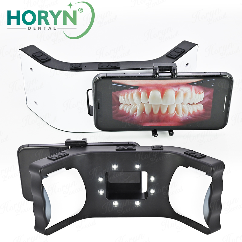 Photography Lighting Equipment - Dental Photography Kit Mobile Phone Flashlight