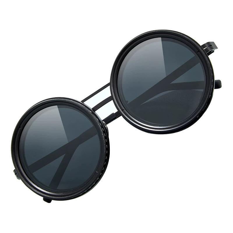Photography Lighting Assistant - Tattoo photography artifact, glasses for reflective
