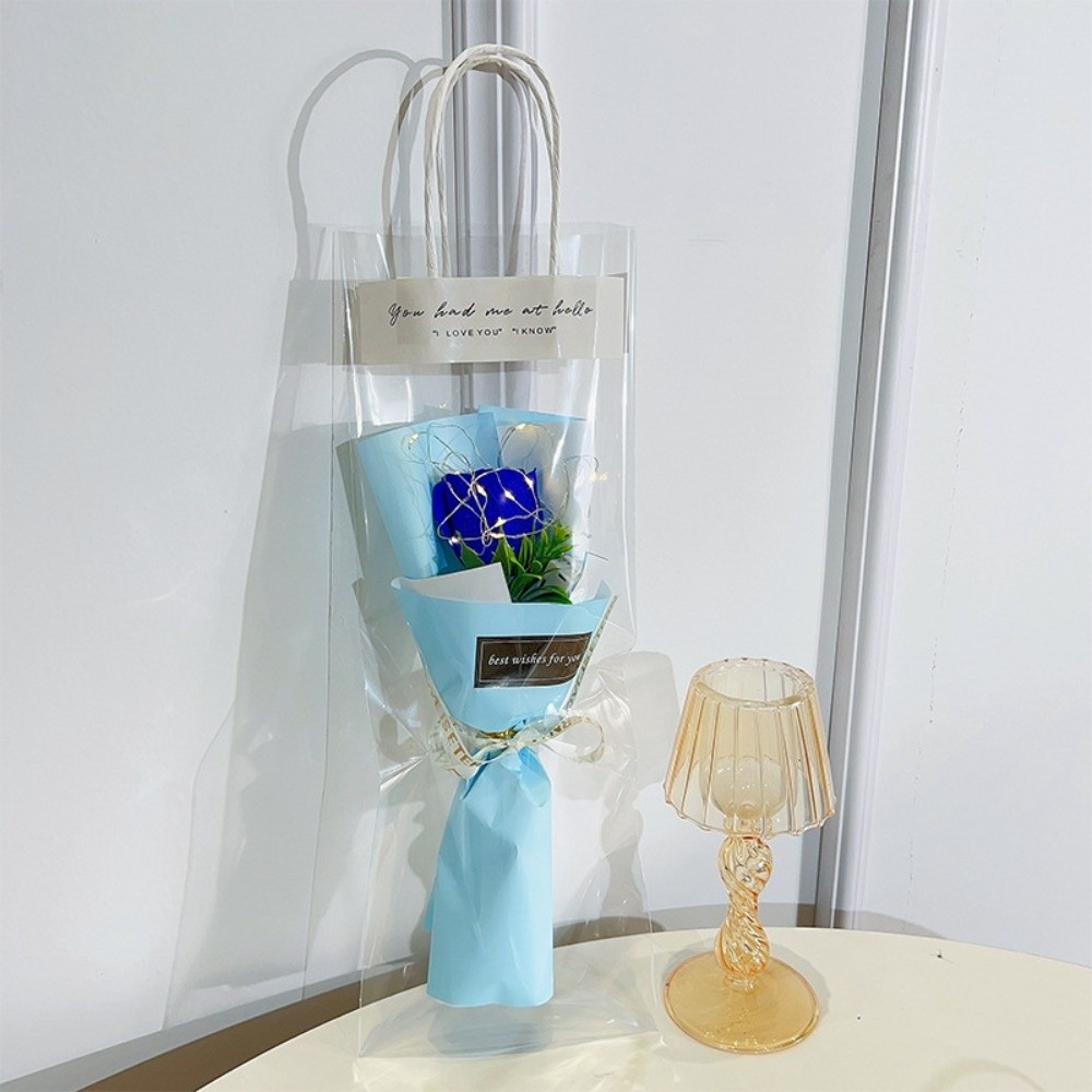 Photography Lighting Simulator Free - Glowing Soap Flower LED Lights Mother's