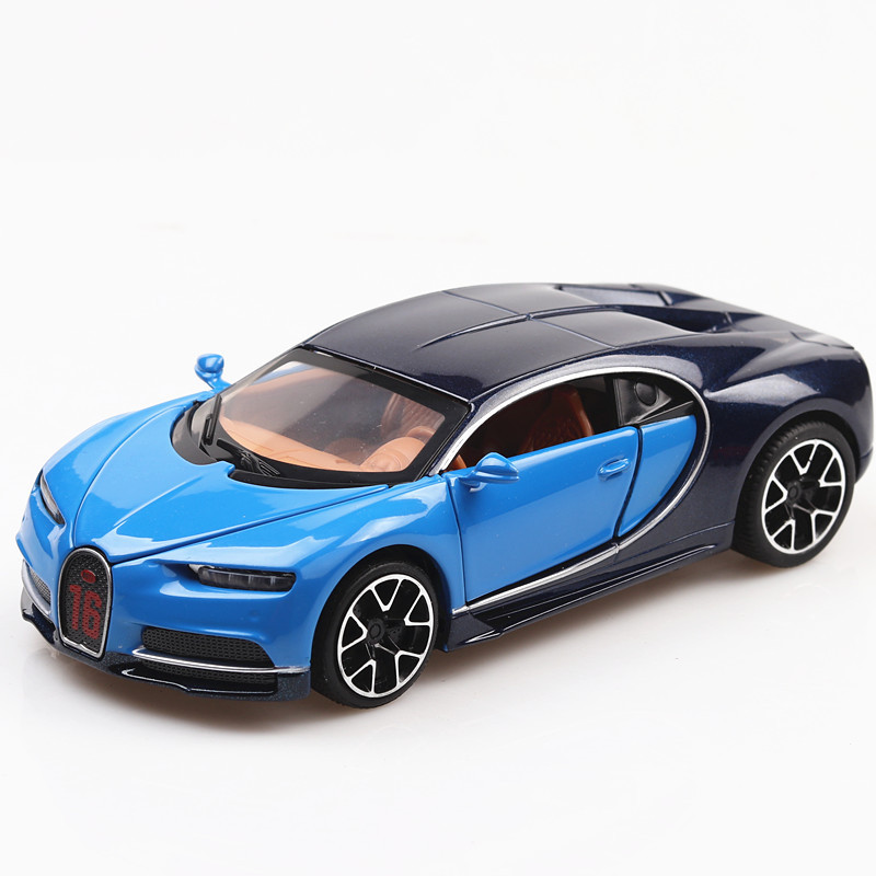 Photography Lighting Simulator Free - 1:32 Chiron Simulation Supercar Model With
