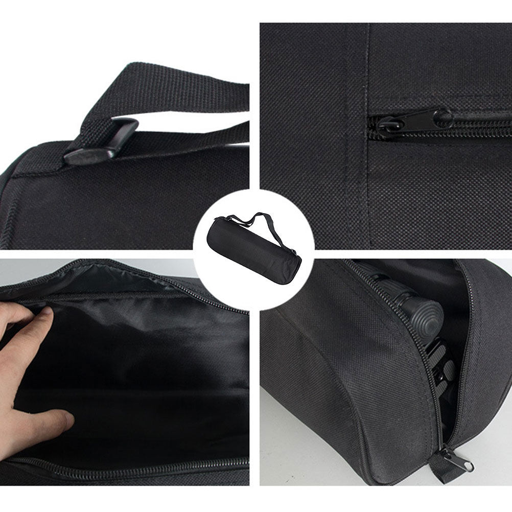 Photography Lighting Triangle - Tripod Drawstring Carrying Case Portable Heavy
