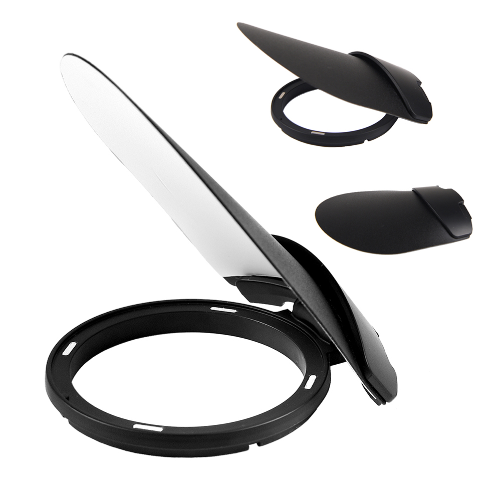 Photography Lighting Setup - Godox AK-R1 Flash Accessory Set Mini