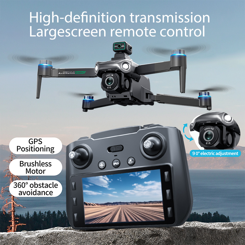 Photography Lighting For Beginners - Aerial Drone Gesture Photography Video Surround