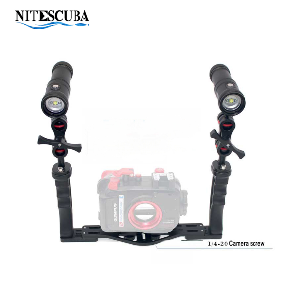 Photography Lighting Setup - Nitescuba Diving Photography Set Suitable Tray