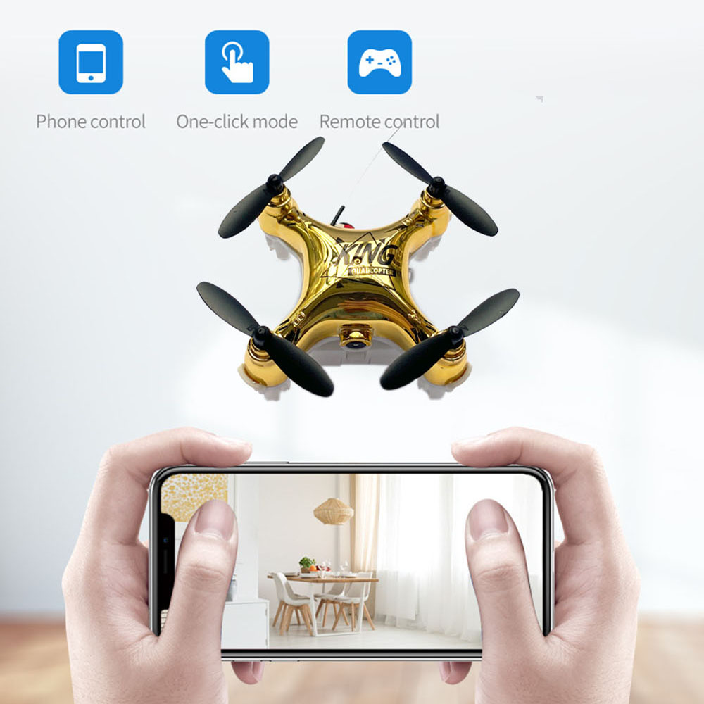 Mini RC Drone HD Camera WiFi F - Photography Lighting For Beginners 评论和价格