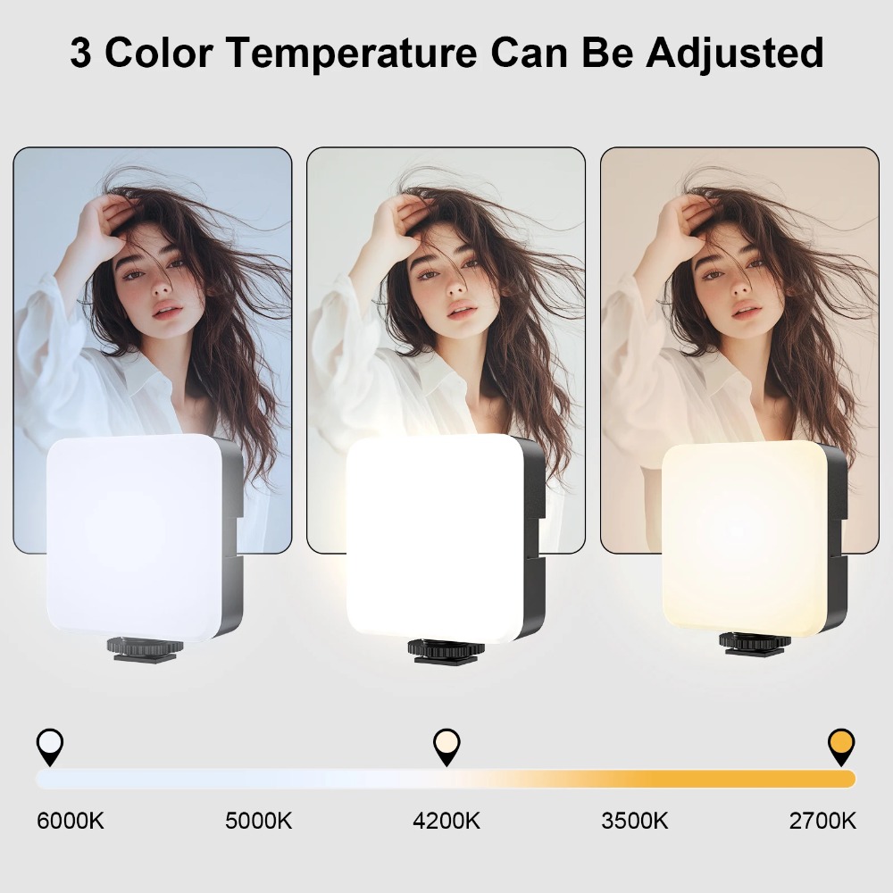 WEYLLAN M-88 2000mAh LED Video - Photography Lighting Brand 评论和价格