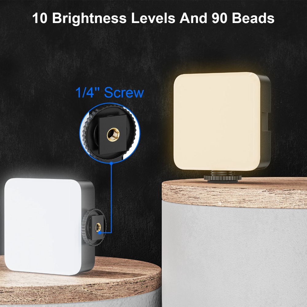 WEYLLAN M-88 2000mAh LED Video - Photography Lighting Brand 评论和价格