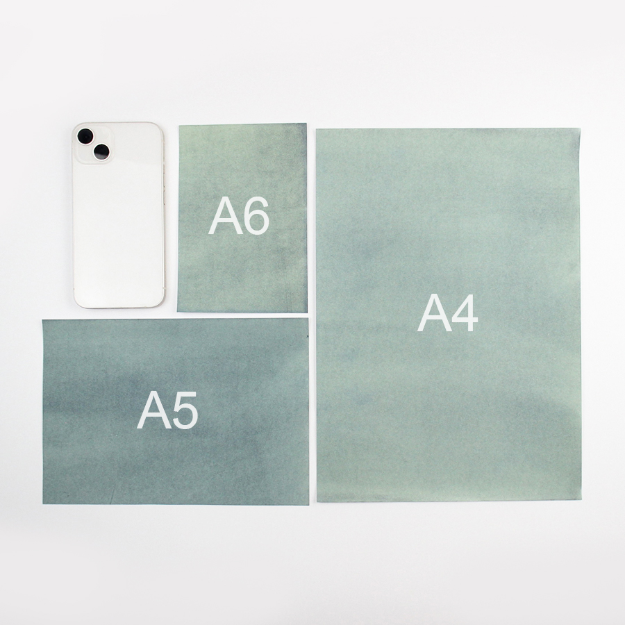 Cyanotype Paper 12 Sheets Refi - Photography Lighting For Beginners 评论和价格