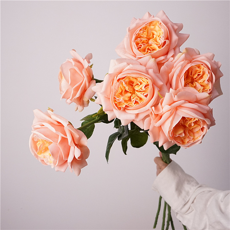 3pcs Moisturizing Rose Simulat - Photography Lighting Simulator Free 评论和价格