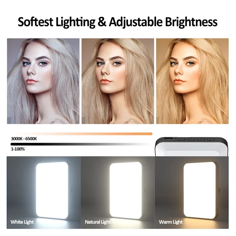 60 LED Fill Light Portable Min - Photography Lighting Brand 评论和价格