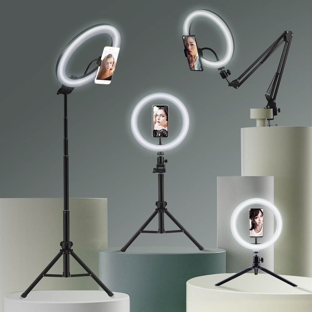 Youtube Shooting Vlog Selfie C - Photography Lighting Set Up 评论和价格