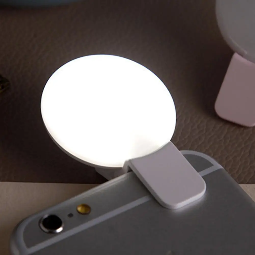 Mobile Phone LED Selfie Ring L - Photography Lighting Equipment 评论和价格