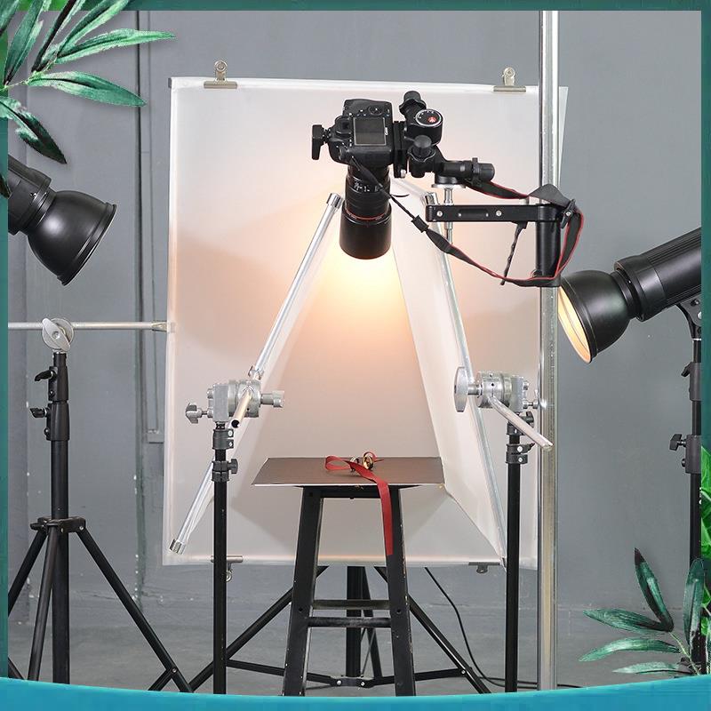 (NEW) Metal Heavy Duty Grip He - Photography Lighting Type 评论和价格