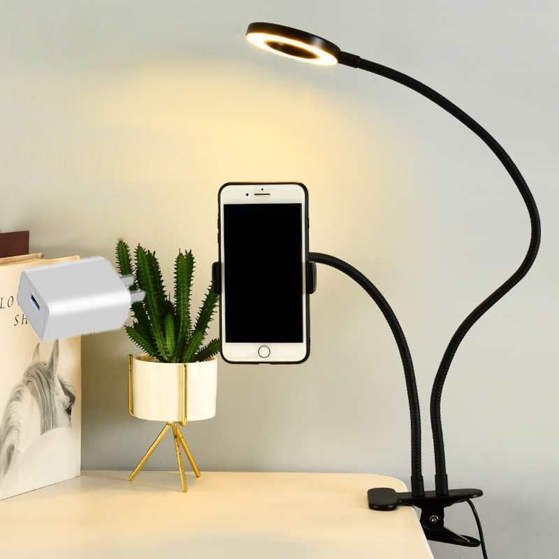 Universal Flexible Mobile Phon - Photography Lighting Set Up 评论和价格
