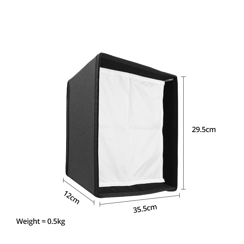 AMBITFUL LEDP60C Dedicated Sof - Photography Lighting Brand 评论和价格