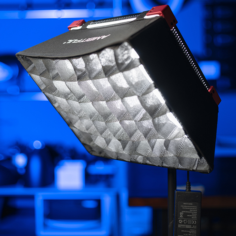 AMBITFUL LEDP60C Dedicated Sof - Photography Lighting Brand 评论和价格