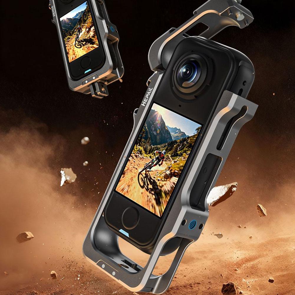 for Insta360 X4 Air metal cage - Insta360 Camera X4 评论和价格