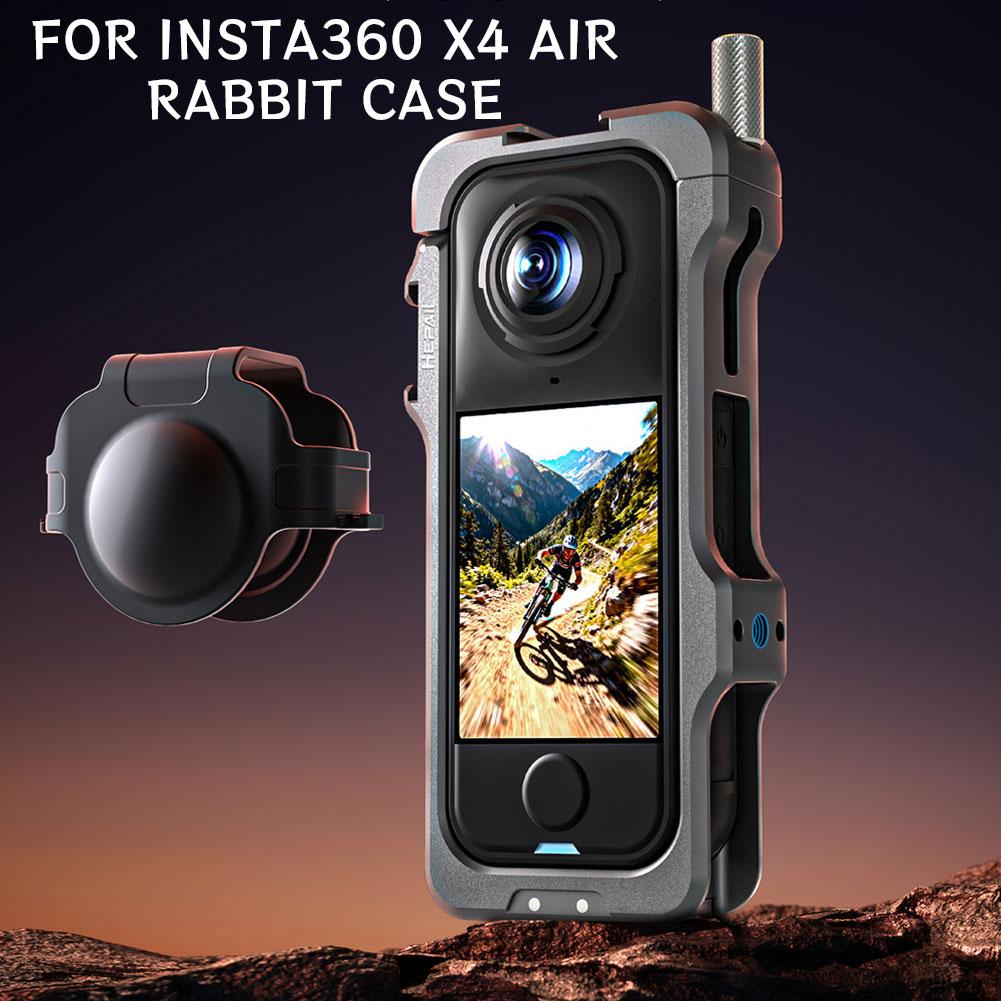 for Insta360 X4 Air metal cage - Insta360 Camera X4 评论和价格