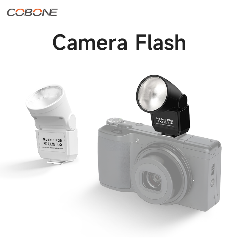 COBONE Mini Camera Flash Speed - Photography Lighting Type 评论和价格