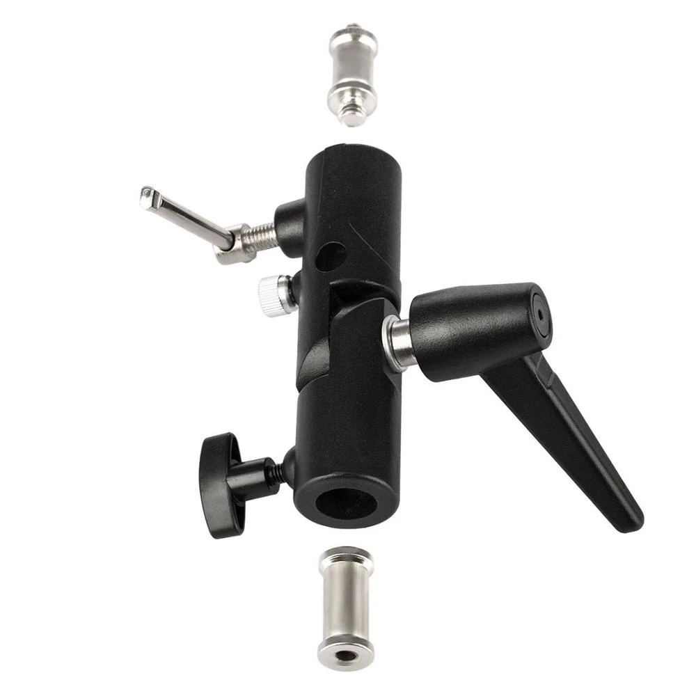 Flash Bracket Hot Shoe Umbrell - Photography Lighting Type 评论和价格