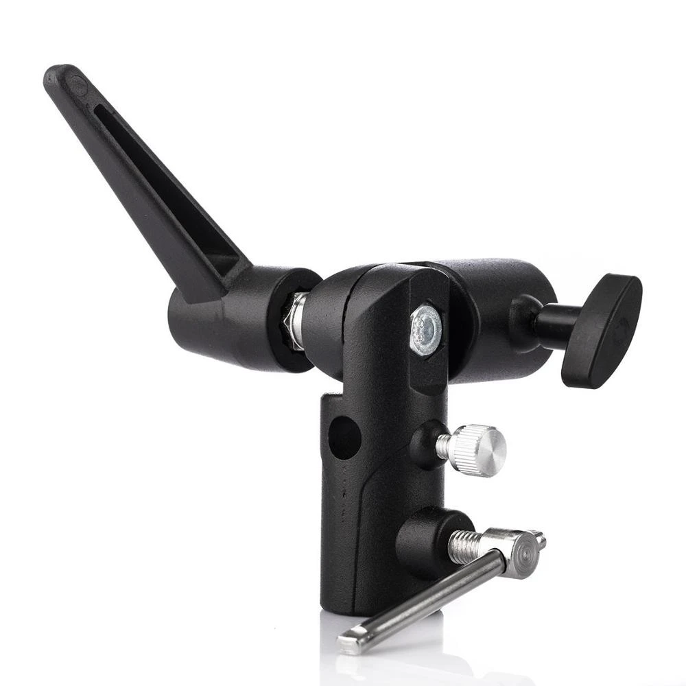 Flash Bracket Hot Shoe Umbrell - Photography Lighting Type 评论和价格