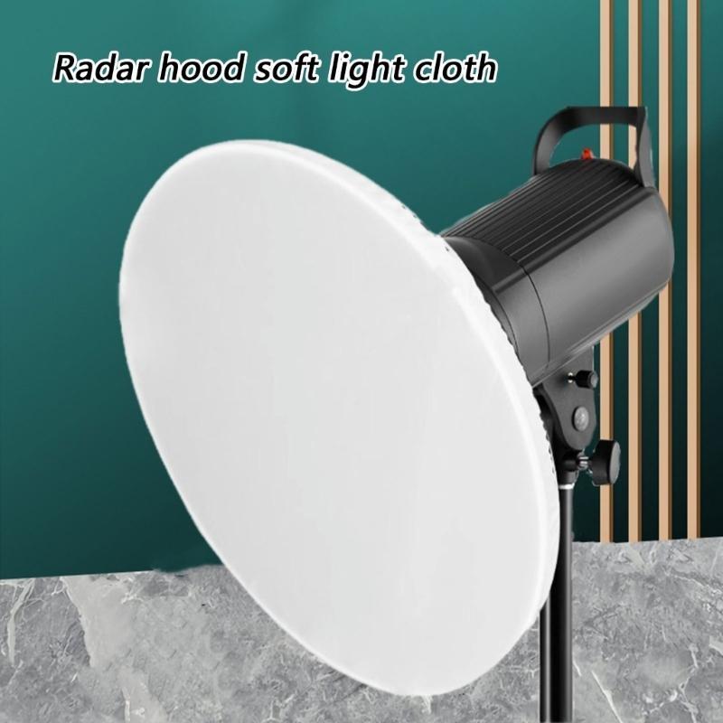 42cm Soft Diffuser Lamp Cover  - Photography Lighting Beauty Dish 评论和价格