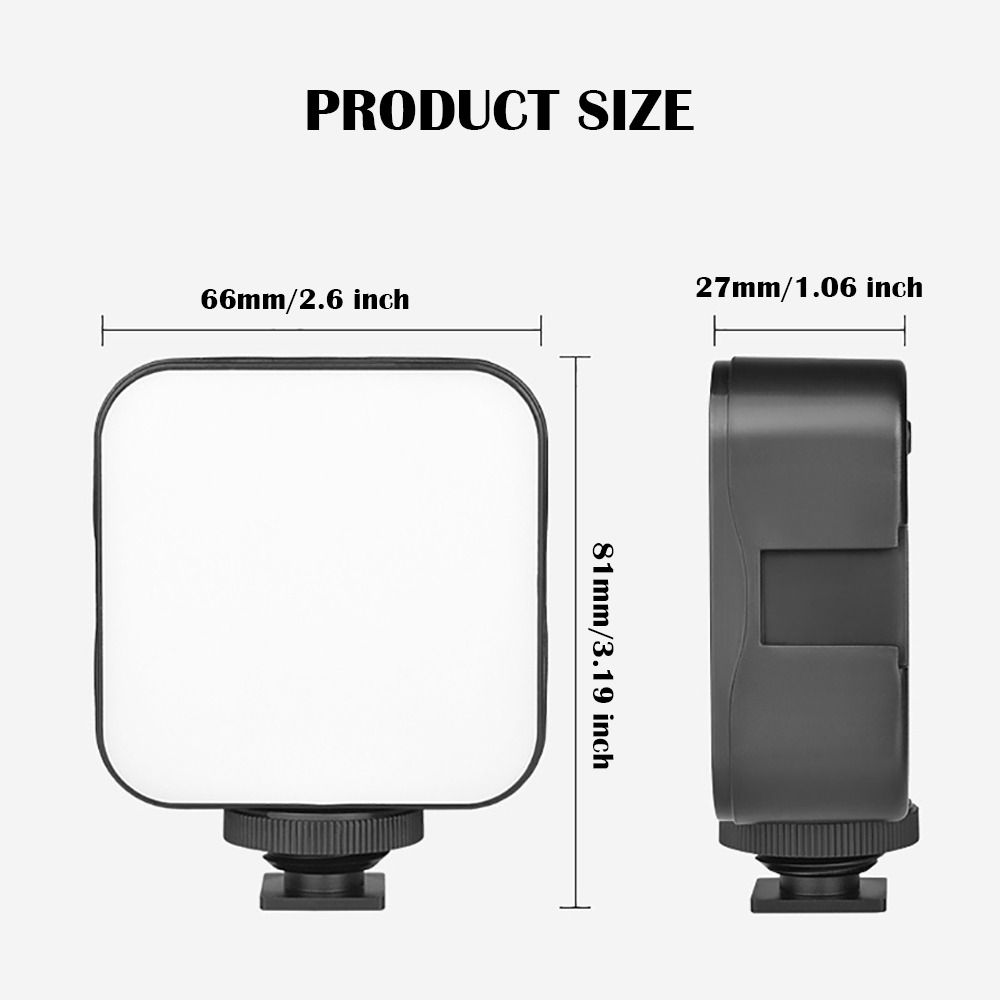 Dimmable Fill-in Light USB Cha - Photography Lighting Brand 评论和价格