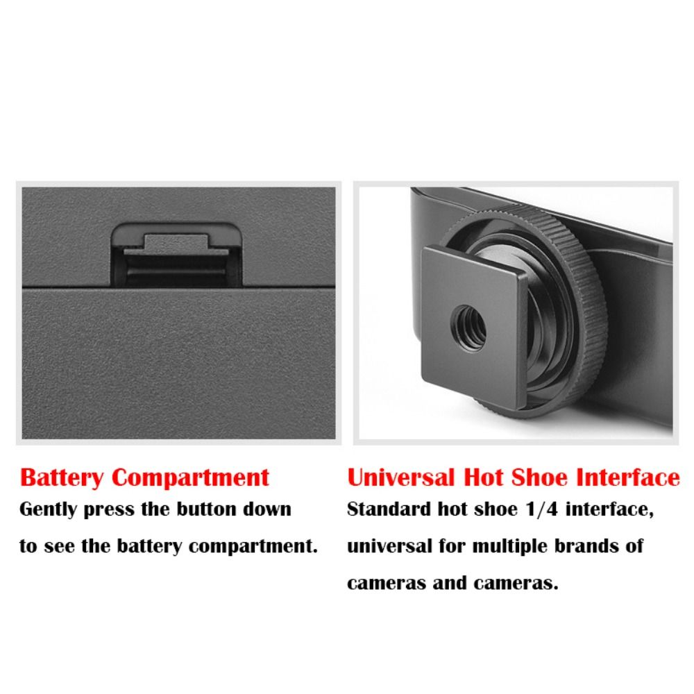 Dimmable Fill-in Light USB Cha - Photography Lighting Brand 评论和价格