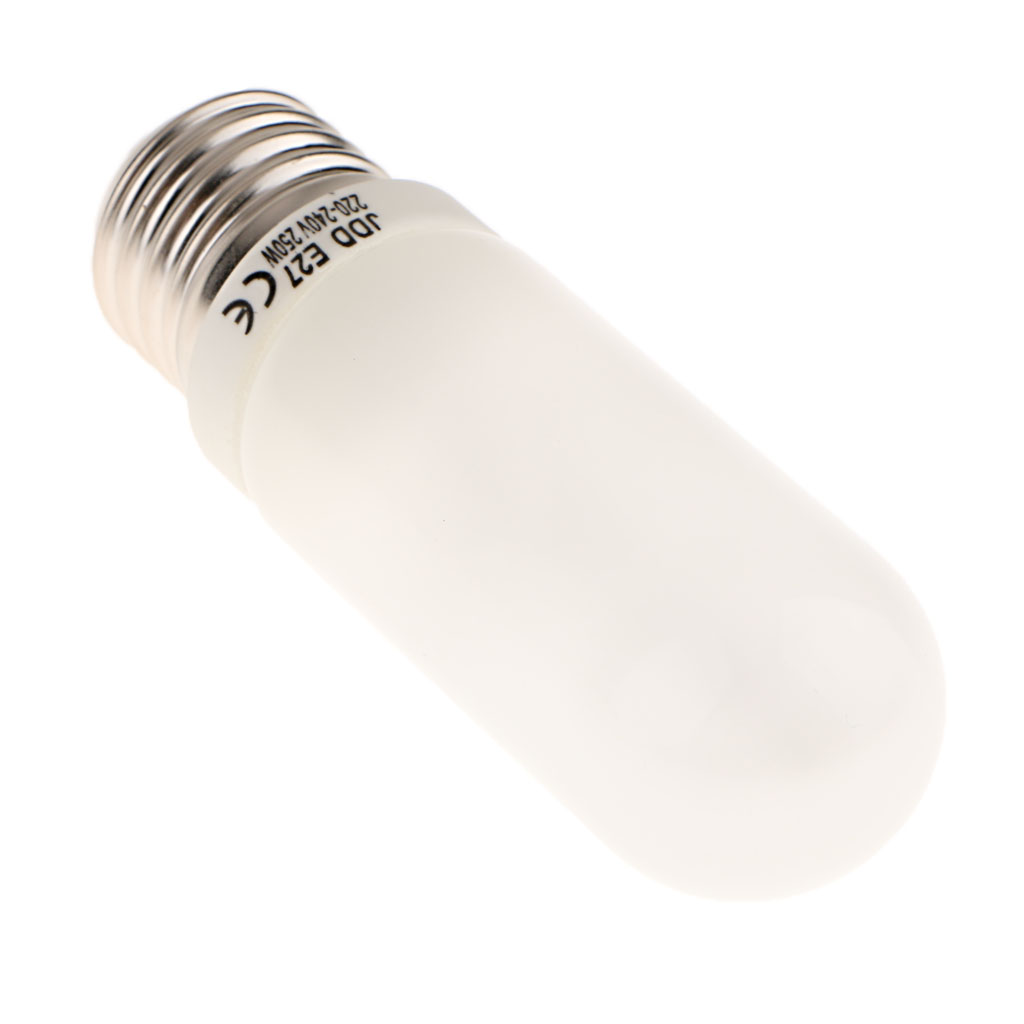 JDD Type E27 250W Tube Lamp Bu - Photography Lighting Type 评论和价格