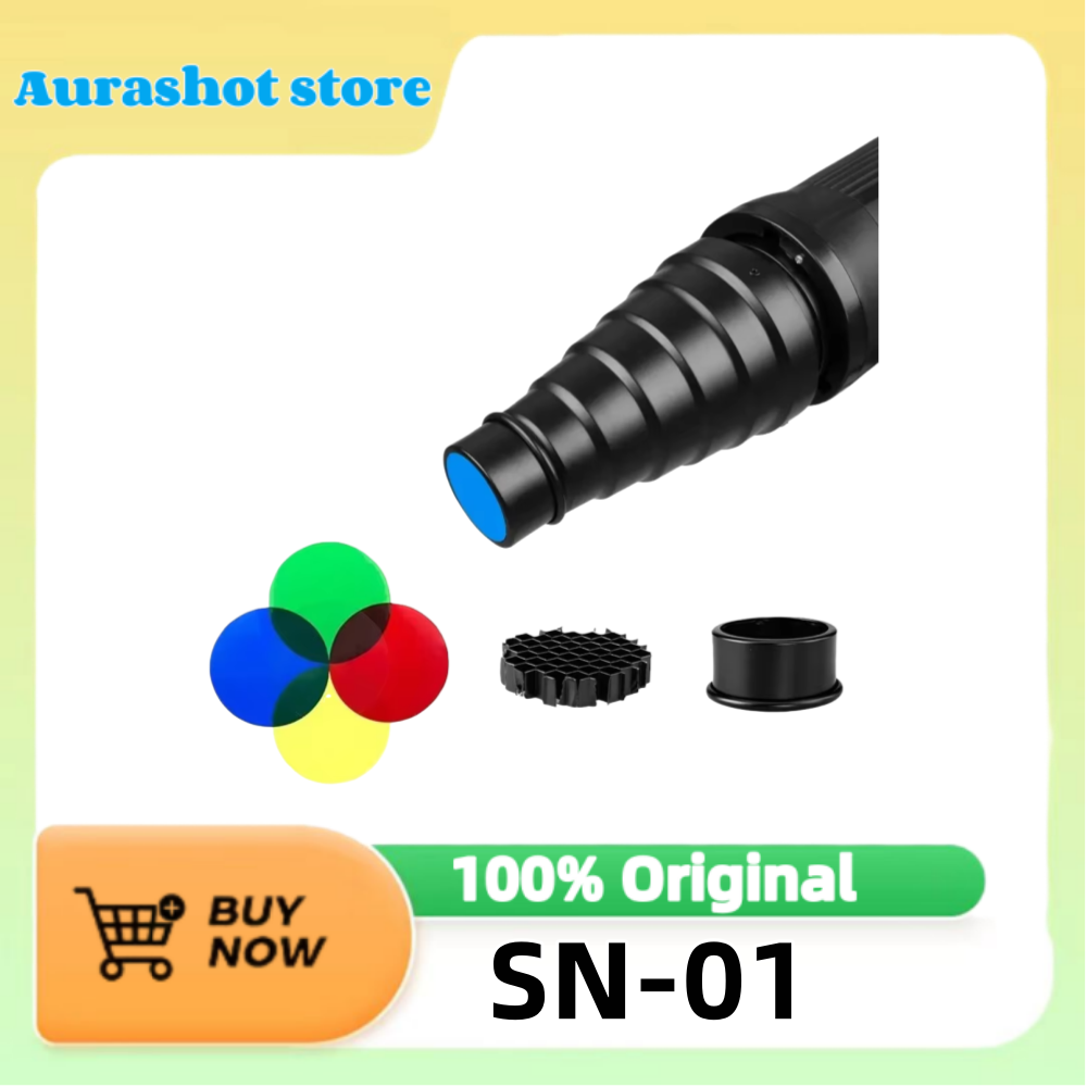 original SN-01 Bowens Mount la - Photography Lighting Type 评论和价格