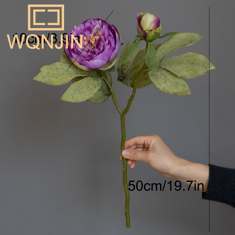 1PC Light Luxury 2-Head Peony  - Photography Lighting Simulator Free 评论和价格