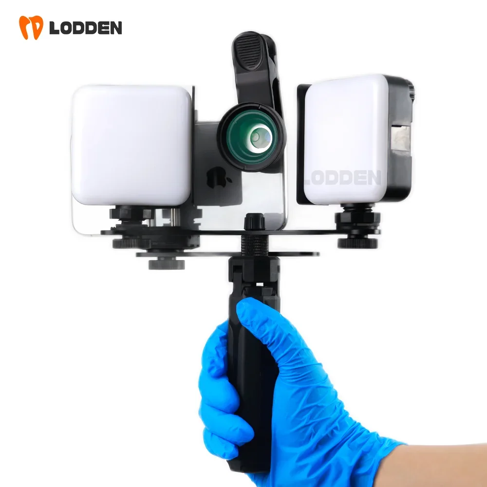 LODDEN Bluetooth Dental Fill L - Photography Lighting Equipment 评论和价格