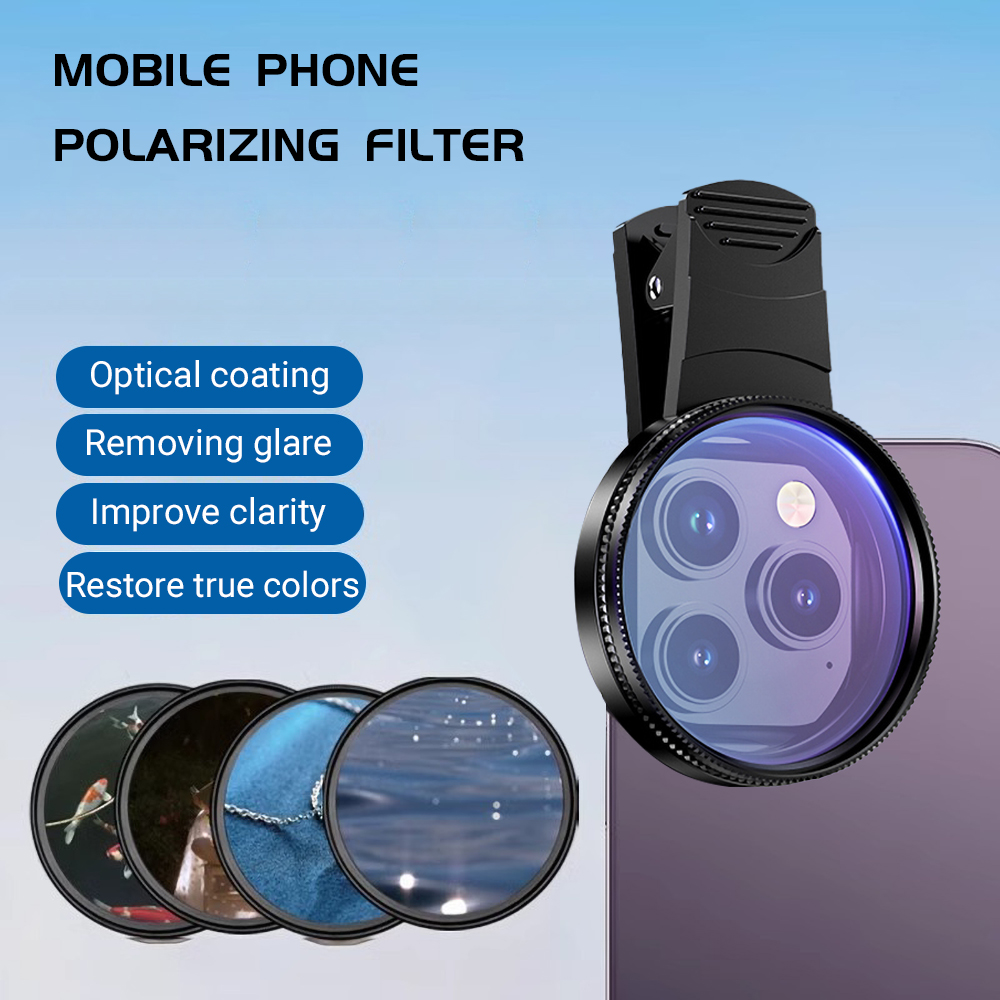 52mm Clip-On Smartphone Camera - Photography Lighting For Beginners 评论和价格