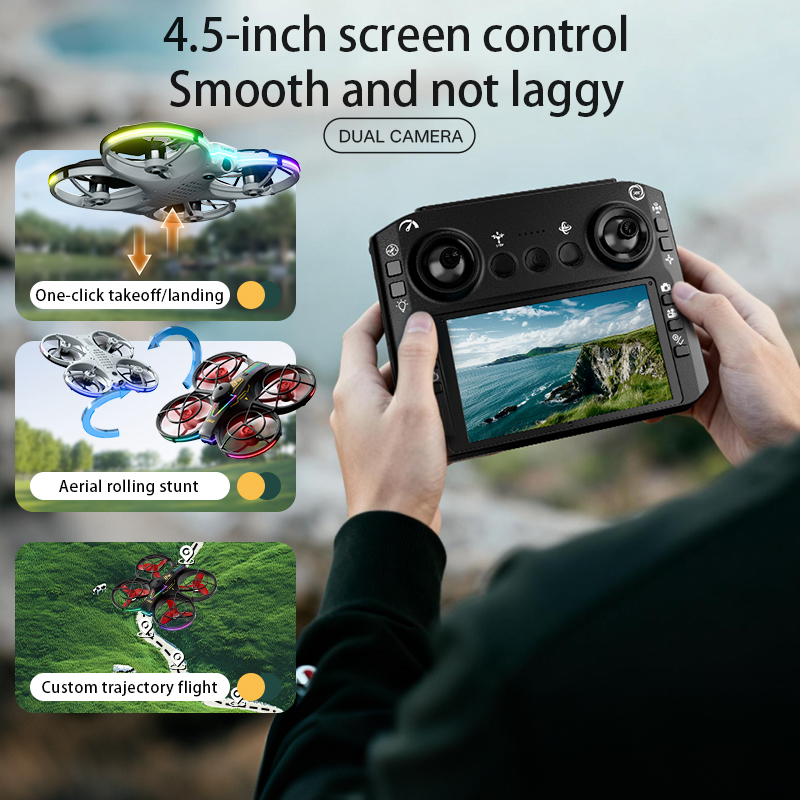 RH830 RC Professional Drone 4K - Photography Lighting For Beginners 评论和价格
