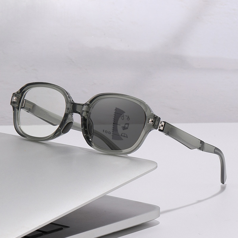 1pc Stylish Oval Frame Reading - Photography Using Lighting 评论和价格