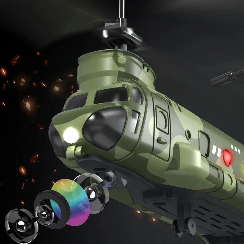 480P Camera RC Helicopter LED  - Photography Lighting For Beginners 评论和价格