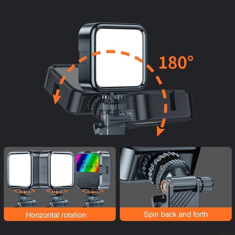 B03F LED Video Light for Photo - Photography Lighting Brand 评论和价格