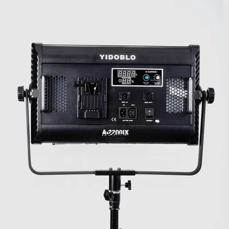 Yidoblo A-2200IIX Chinese Vide - Photography Lighting Equipment 评论和价格