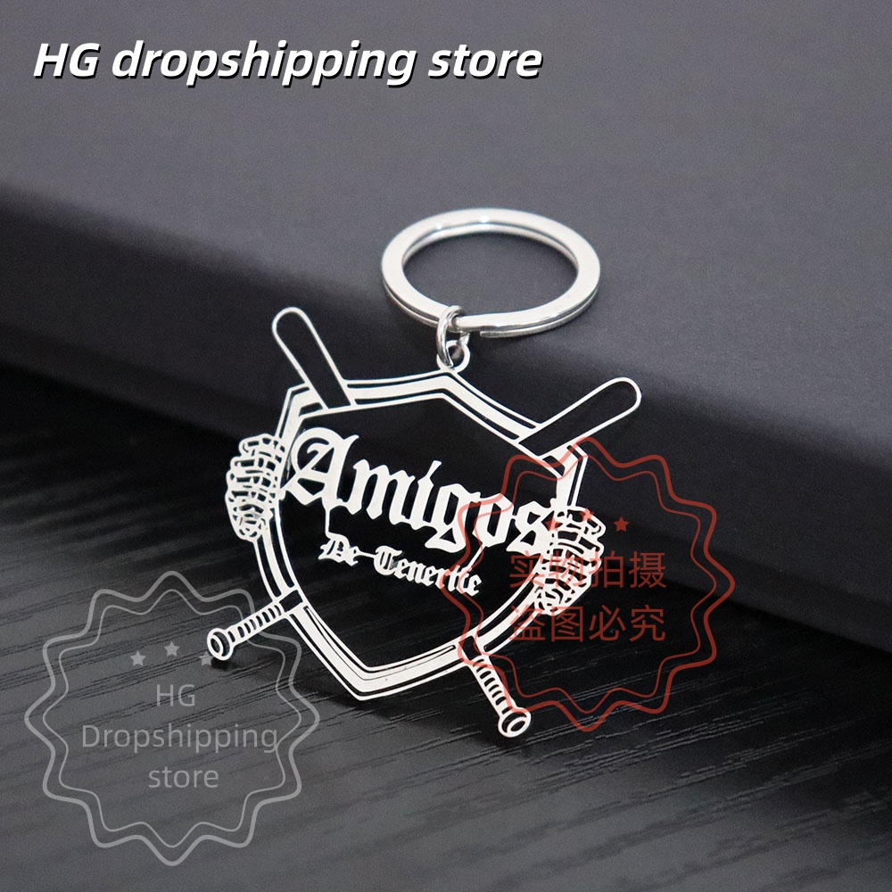 Personalized Logo Keychain Who - Photography Lighting Equipment 评论和价格