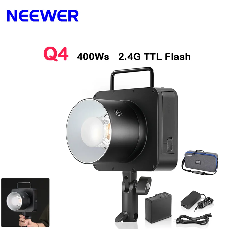 2026 Q4 400Ws 2.4G TTL  Manual - Photography Using Lighting 评论和价格