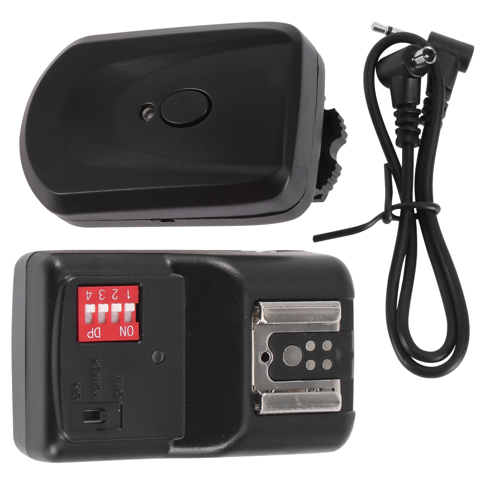 16 Channel Wireless Flash Trig - Trigger Receiver Set 评论和价格