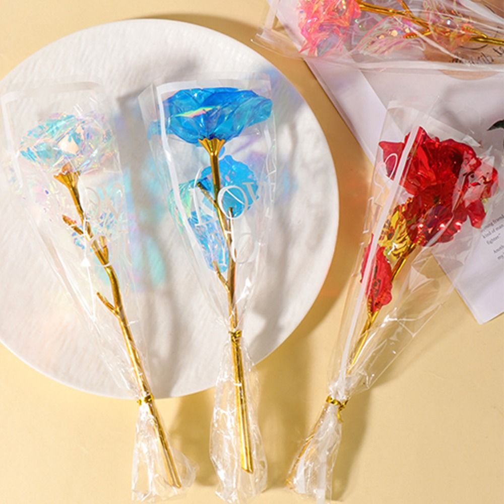 Glowing Gold Foil Rose Flower  - Photography Lighting Simulator Free 评论和价格