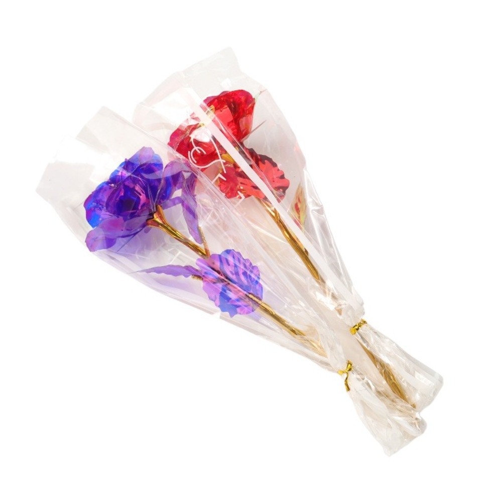 Glowing Gold Foil Rose Flower  - Photography Lighting Simulator Free 评论和价格