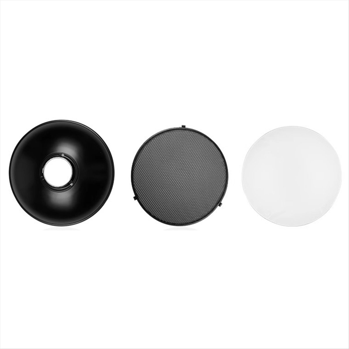 N05R 30cm Beauty Dish Reflecto - Photography Lighting Beauty Dish 评论和价格