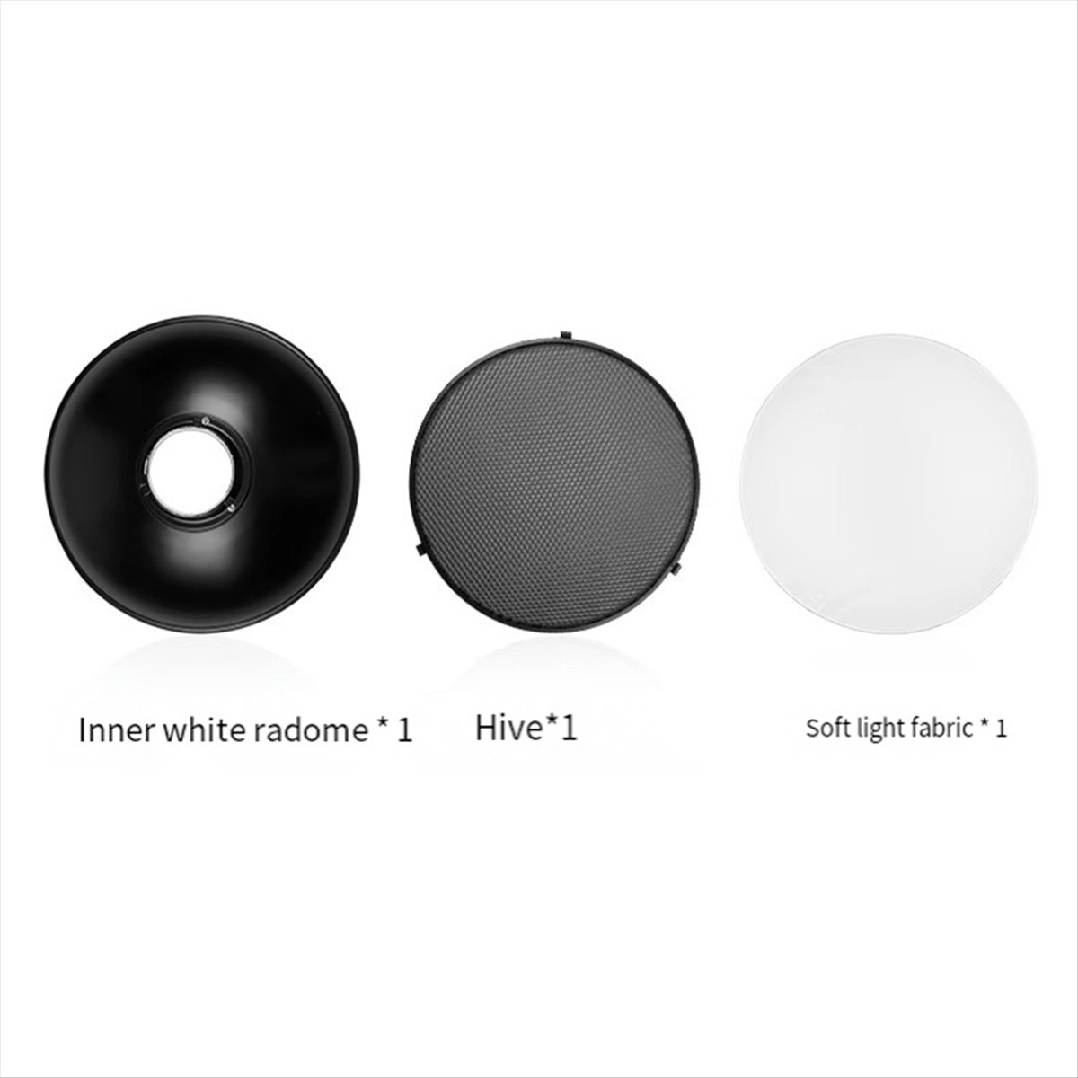 N05R 30cm Beauty Dish Reflecto - Photography Lighting Beauty Dish 评论和价格