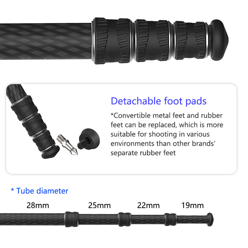 Professional Heavy Duty Carbon - Photography Using Lighting 评论和价格
