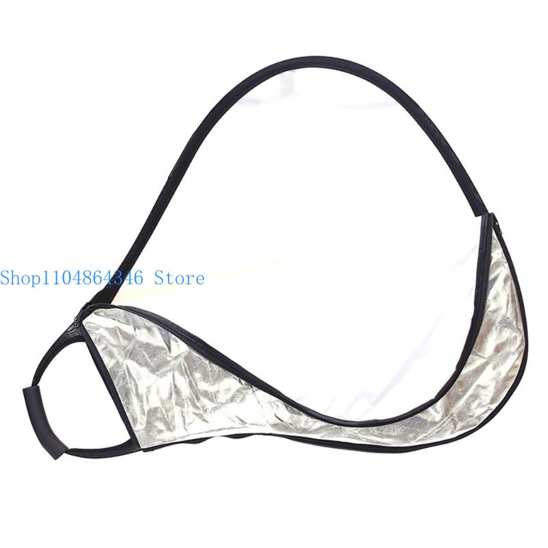652F Triangle Reflector with H - Photography Lighting Triangle 评论和价格